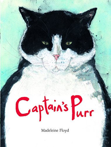 Captain's Purr 1842552570 Book Cover