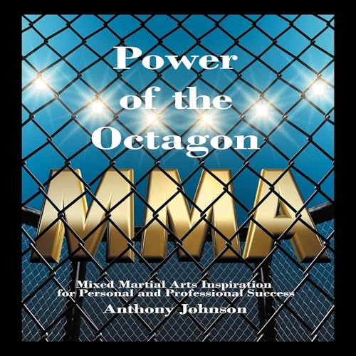 Power of the Octagon by Anthony Johnson episode artwork