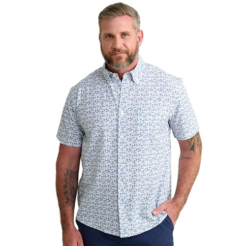 HUK Icon X Chemise De Pêche à Manches Courtes Avec Protection Solaire