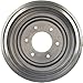 Wagner BD125052 Premium Brake Drum, Rear