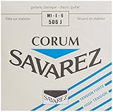 Cuerdas Savarez para guitarras clásicas
