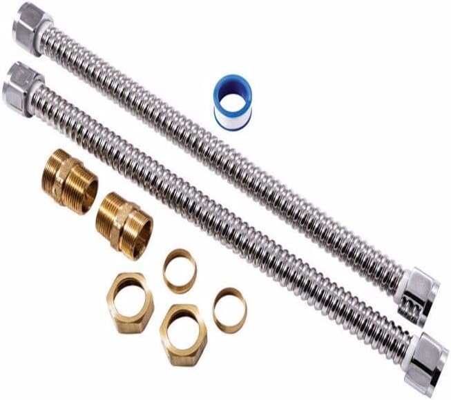 9000104 Electric Water Heater Installation Kit, No Size, No Color