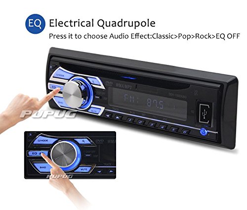 Amazon.co.jp: 最新バージョン! 1Dメインユニット 汎用車種対応 【MP3