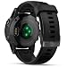 Garmin Fenix 5S Plus Sapphire, Unisex, Grafito, 1