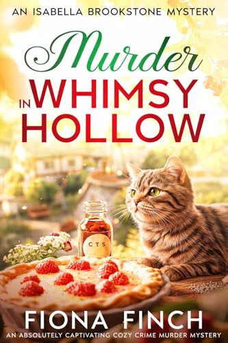 Murder in Whimsy Hollow