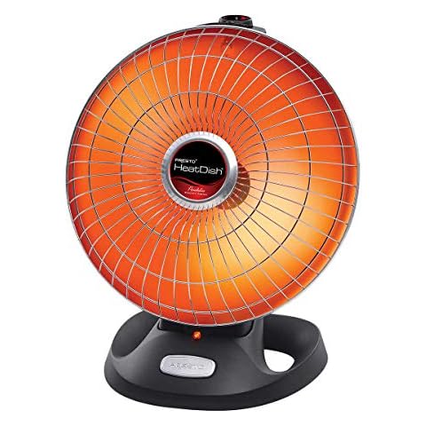 Presto HeatDish Plus Parabolic Heater Cover