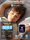 Kinder Smartwatch für Jungen und Mädchen,IP68 wasserdichte Fitness Aktivitäts Tracker Uhr,Herzfrequenz Schlafmonitor,19 Sportmodi,Schrittzähler,Wecker,Kindergeschenke für Teenager ab 5 Jahren