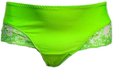 Lime green panties Clearance