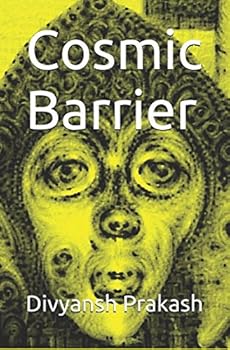 Paperback Cosmic Barrier Book