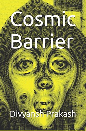 Cosmic Barrier 1519093918 Book Cover