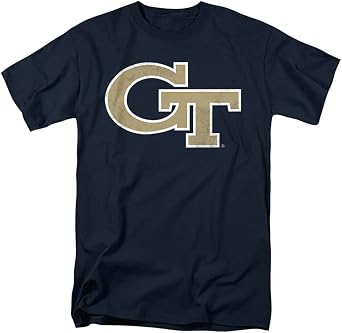 Georgia Tech Official Unisex Adult T Shirt Collection