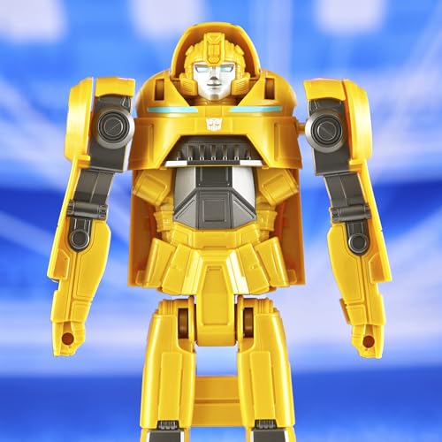 Hasbro Transformers One Mega Changer Bumblebee B 127 - vue 7