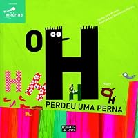 O H Perdeu Uma Perna 9895551193 Book Cover