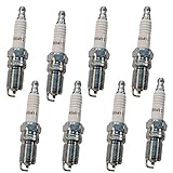 Champion 8 Pack of Genuine OEM (408S) Spark Plugs # RS14YC-8PK