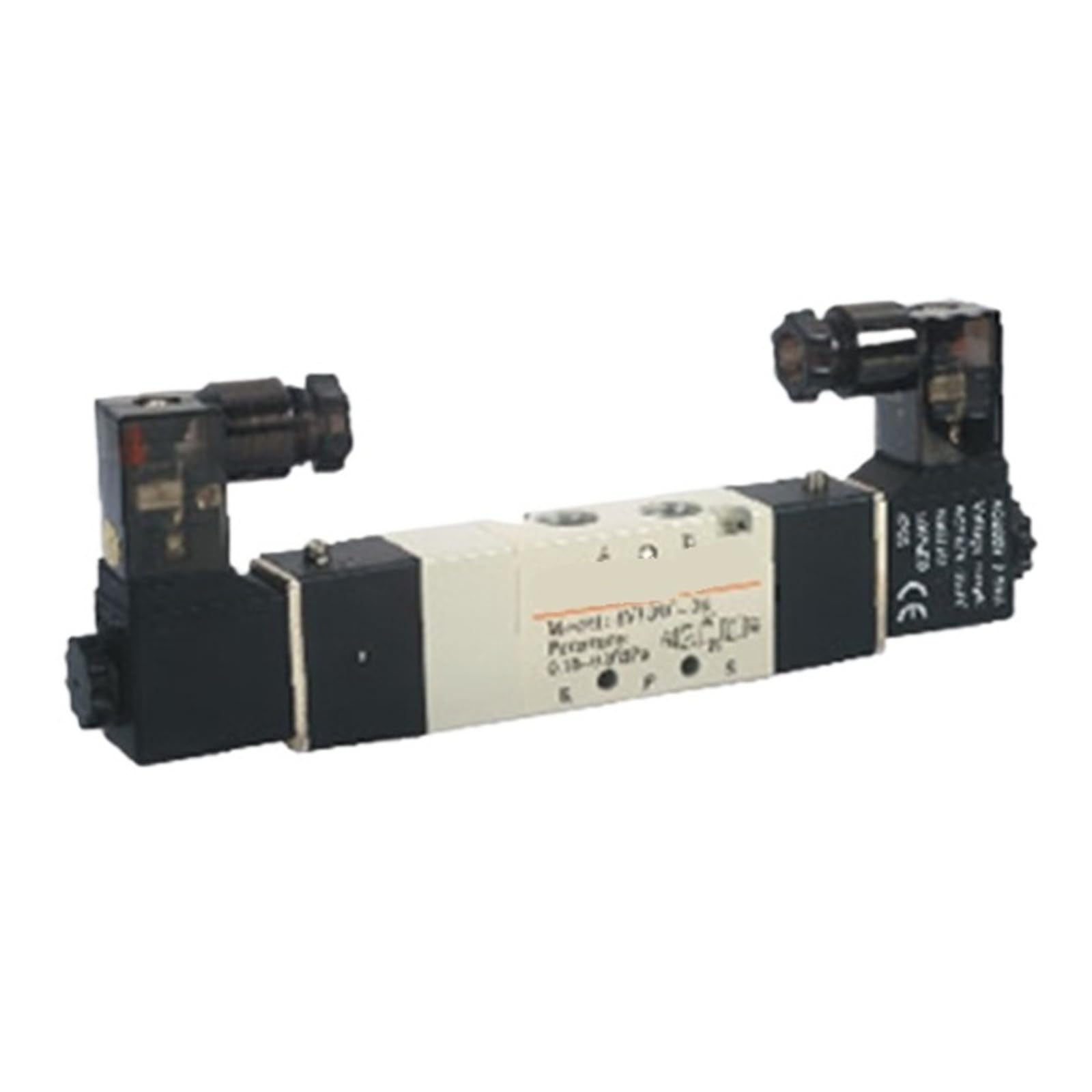 Électrovanne 4V100 distributeur pneumatique 4V130CM5A 5/2 voies