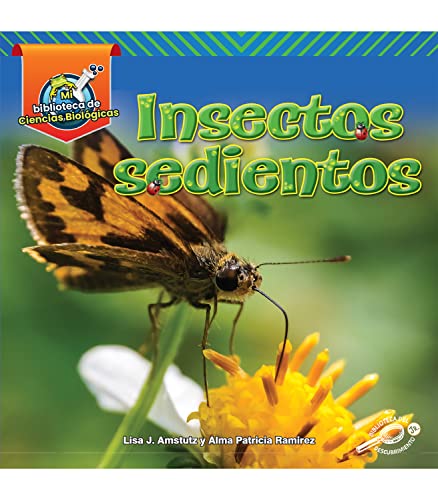 Insectos sedientos (Thirsty Bugs), Guided Reading Level H (Mi Biblioteca de Ciencias Biológicas) (Spanish Edition)