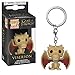 Funko Pop! Keychain: Game of Thrones - Regular Viserion, Multicolor