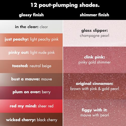 e.l.f. Pout Clout Lip Plumping Pen, Pinky Out - image 3