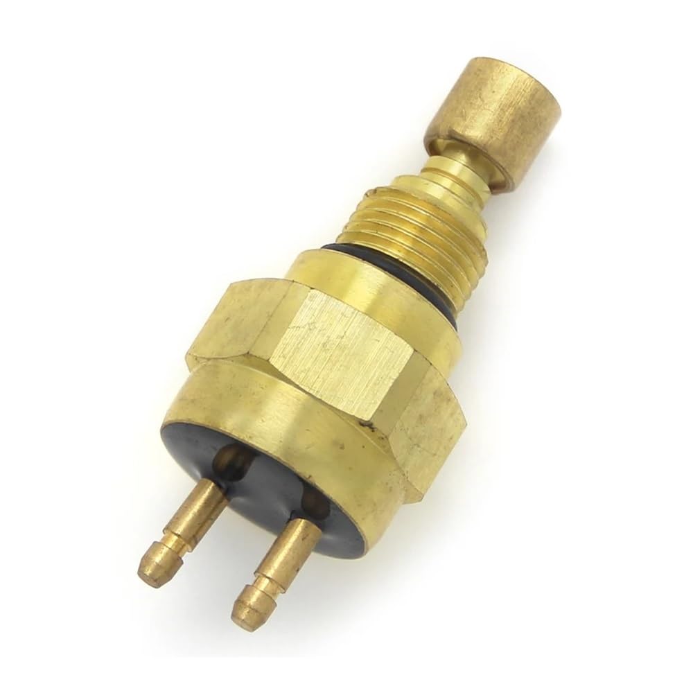 Sensor de temperatura para evitar sobrecalentamiento en radiador de moto VN1500