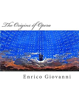Paperback The Origins of Opera Book