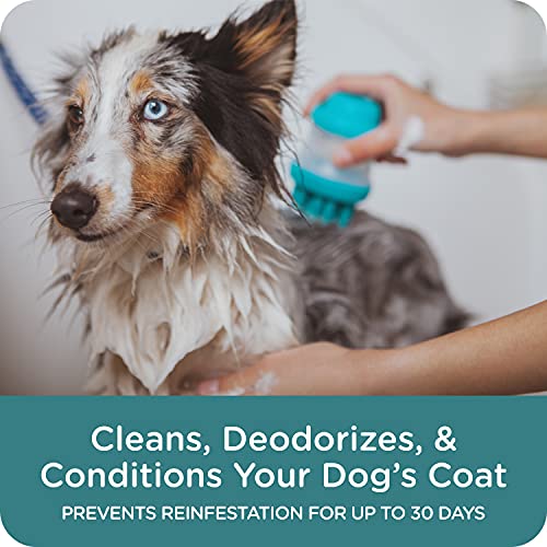 Sergeant's Guardian Pro Flea & Tick Dog Shampoo In Spring Freesia, 18 Oz, 00103 #TOP3