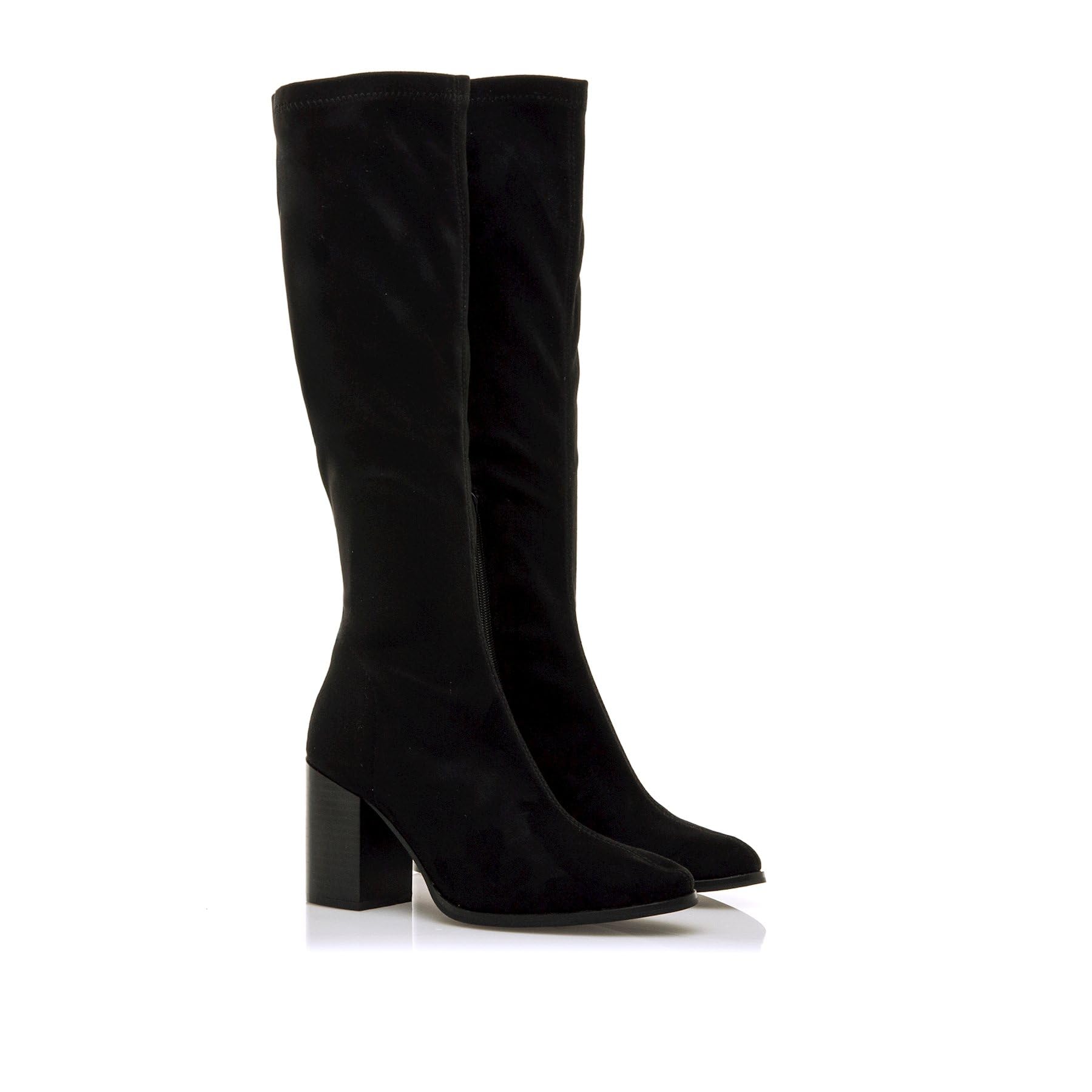 MTNG Botas de tacón Mujer Rose 55440