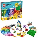 Questo LEGO Classic extra-large da collezione contiene tutto il necessario per stimolare la creatività dei bambini