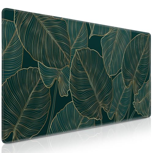 Gaming Mauspad, Mauspad 900x400mm XXL Mousepad...