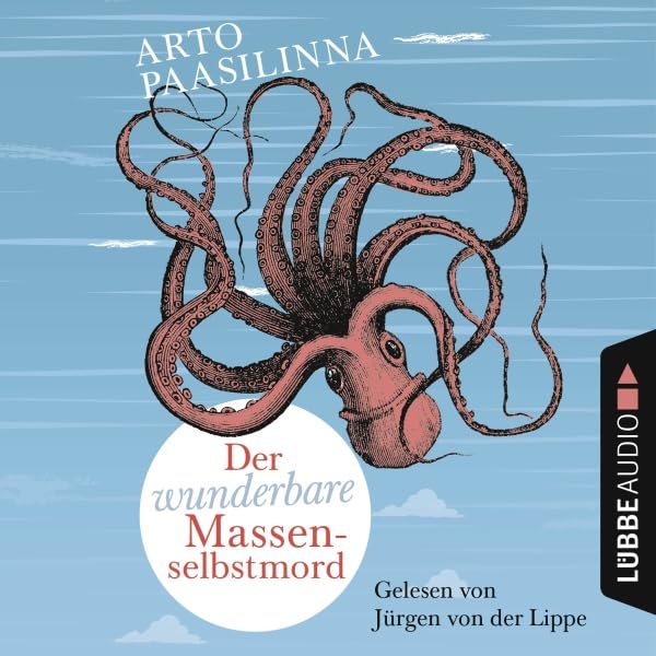 Cover art for Der wunderbare Massenselbstmord