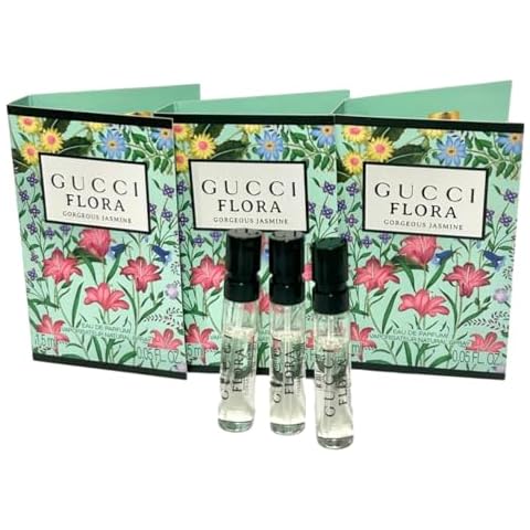 Gucci Flora Gorgeous Jasmine EDP Cover