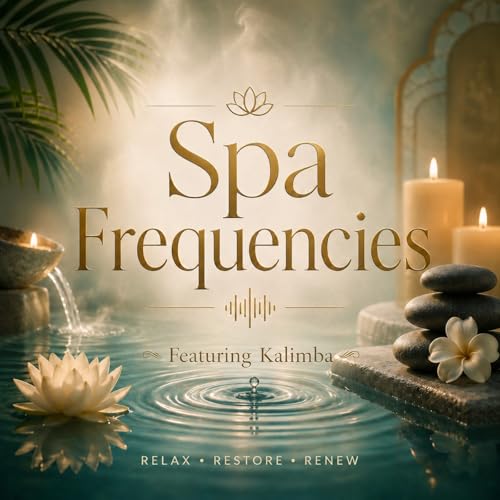 Spa Frequencies Kalimba Dreams for Deep Relaxation