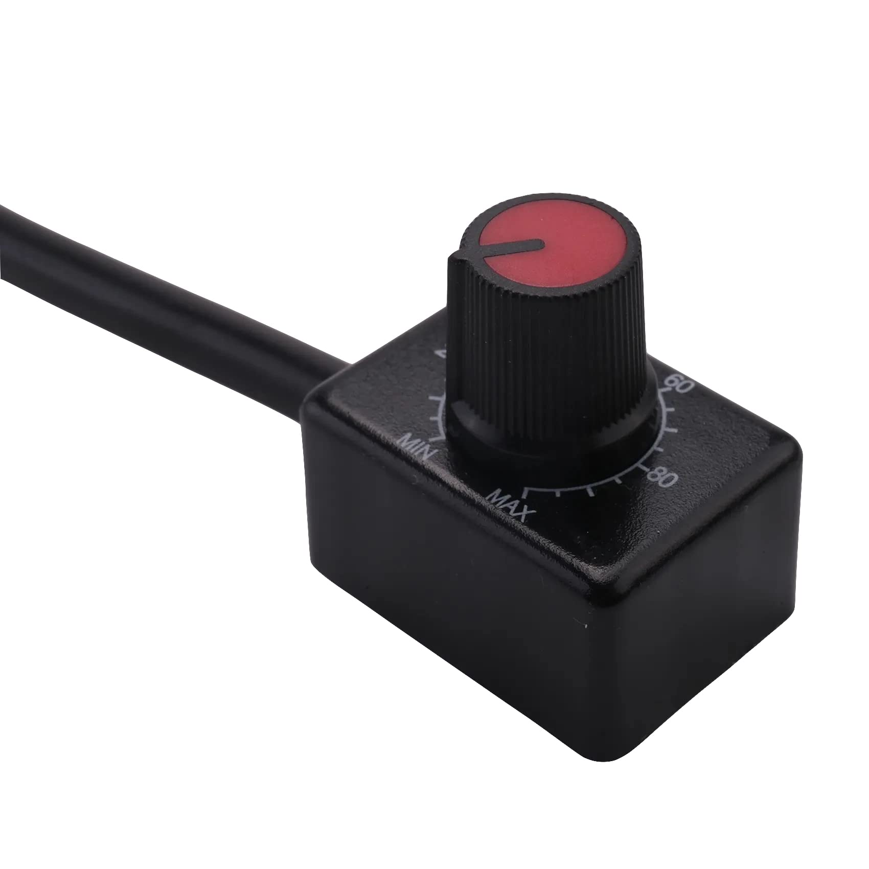 5 x DC 0/1-10 V ściemniacz LED, pasywny ściemniacz niskiego napięcia, ściemnianie PWM do 0-10 V lub 1-10 V ściemniany elektroniczny sterownik LED