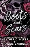 Cover zum Buch Boots & Scars