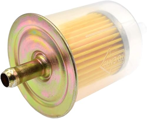 Miniatura 6 de Filtros de combustible de 5/16 "Filtro de aceite de gas en línea de 0.315 in para tractores industriales coches, camiones, motocicletas, motor de