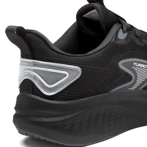 Image of Action | Athleo | BULLET-406 | Stylish | Lightweight | Comfortable | Sports | Lace-Up | Running Shoes | for Men