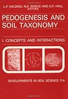 Pedogenesis and Soil Taxonomy : Concepts and Interactions 0444421009 Book Cover
