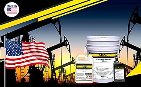 ELBALUBES Gear-SYN EP 150 Synthetic Gear Oils High Performance Lubricant for Heavy-Duty Industrial Gears. Compare to: Chevron Meropa Shell Omala S2 G 150. MOBILGEAR 600 XP (1QTR)