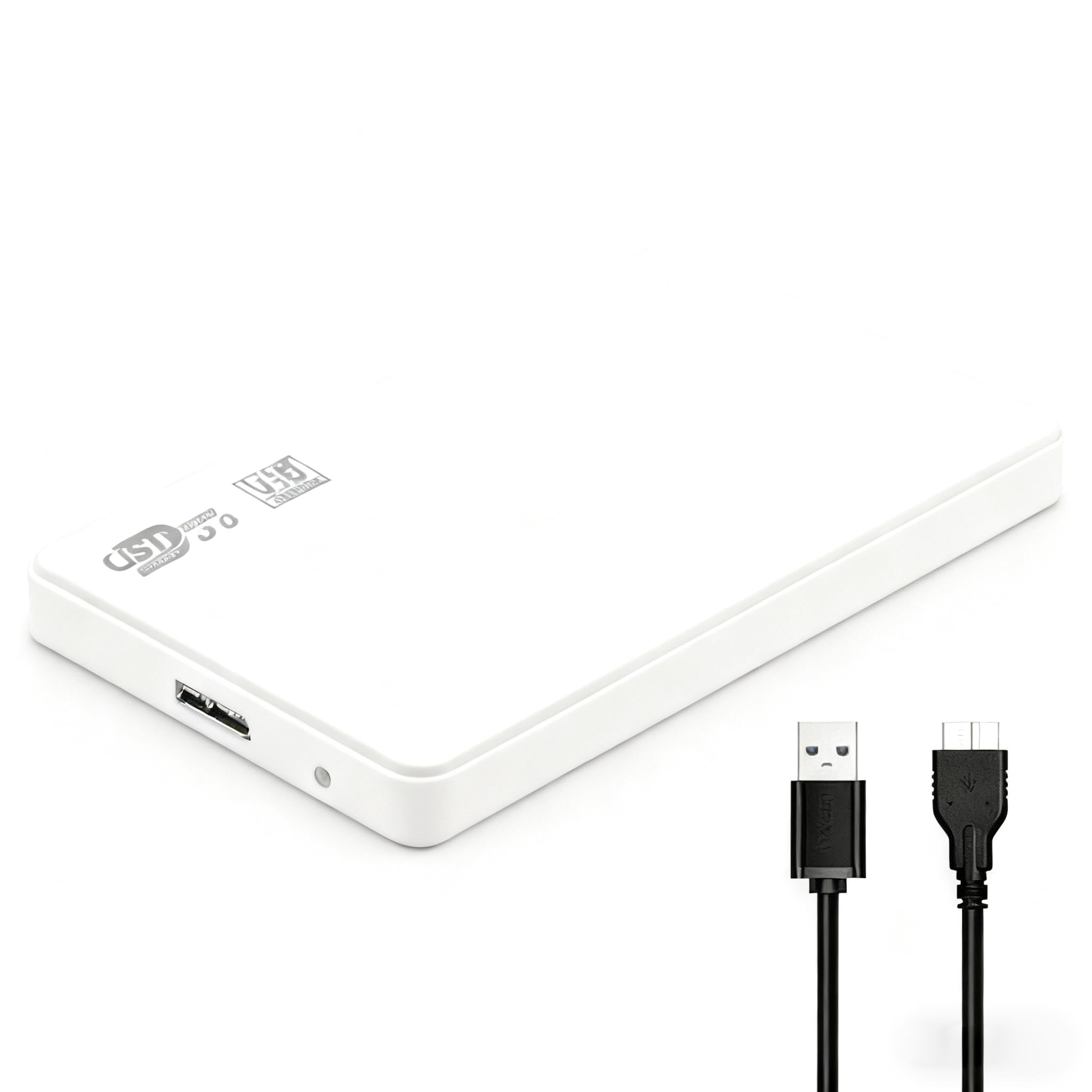 Amazon.co.jp: MEIKEMAN HDD/SSD Case 外付けハードディスクケース 2.5
