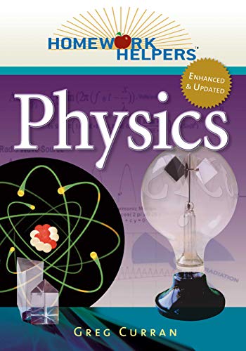 Homework Helpers: Physics, Revised Edition (English Edition) - Curran, Greg