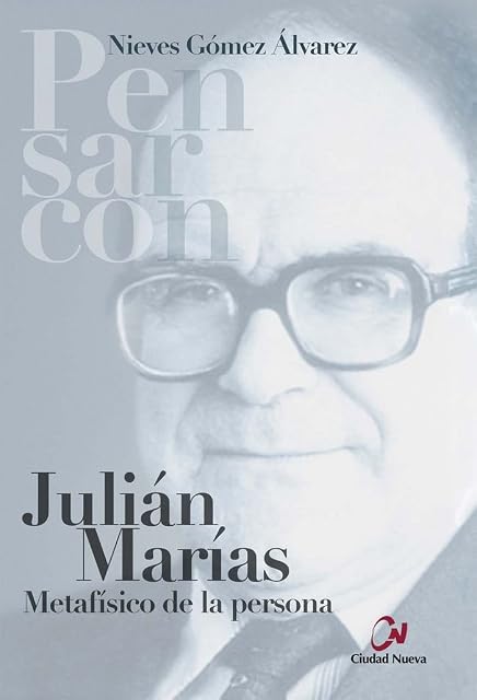 Portada de Julian Marias: Metafisico de la Persona