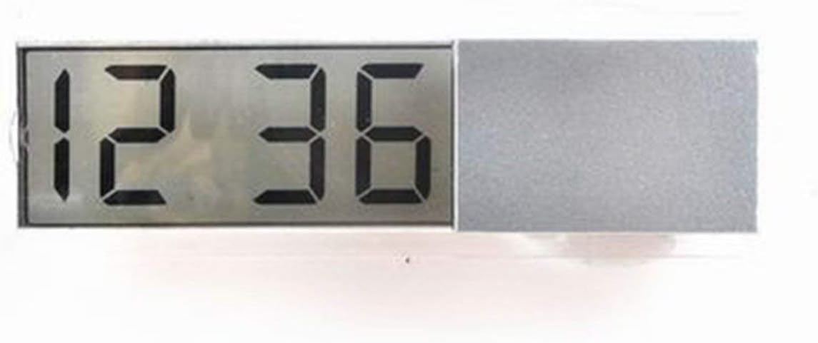 Couriestech Car Electronic Clocks Car Accessories Kuwait Ubuy - Main Image