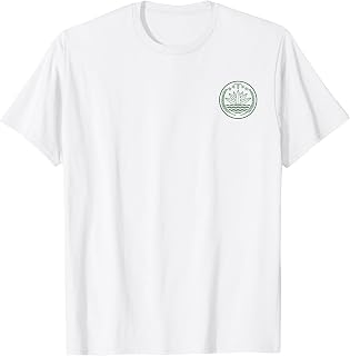 BANGLADESH EMBLEM FLAG COAT OF ARMS BENGALI SYMBOL T-Shirt