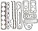 LowPricedAutoParts Engine Rebuild Kit for 1968-1970 Buick Chevrolet Oldsmobile Pontiac Car 4.1L 250 Inline-6 | .030