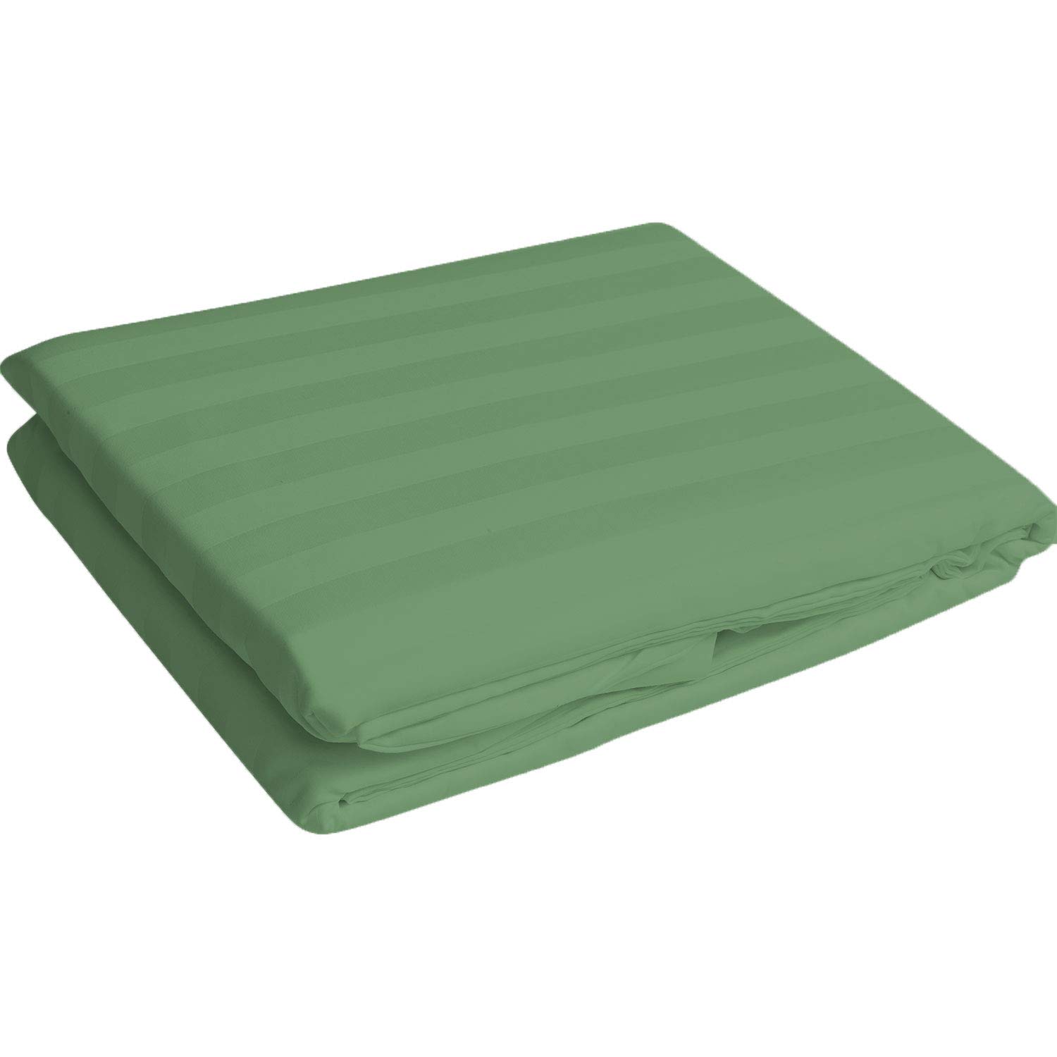 Drap-housse coton égyptien 600 fils grand bonnet 38 cm lit simple