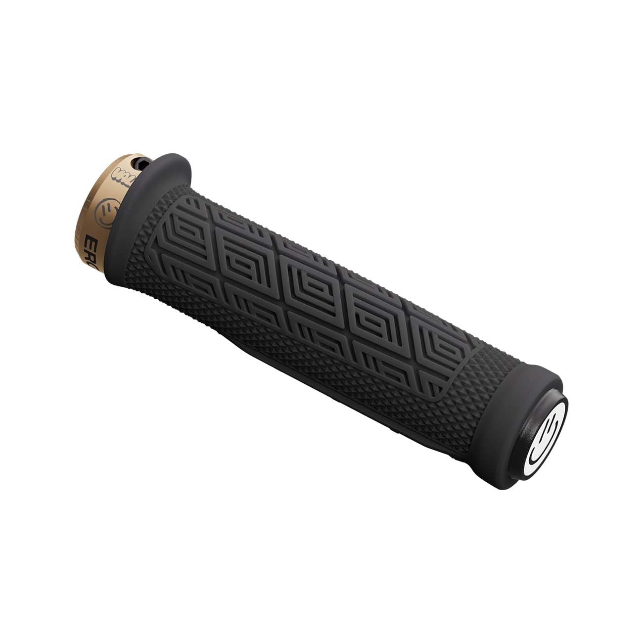 Ergon GDH Vali Höll Edition MTB/Downhill/Enduro/Gravity Fahrradgriffe schwarz