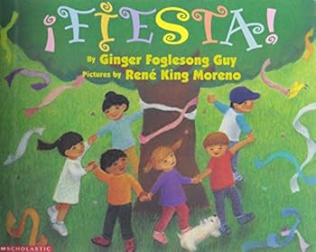 Paperback Fiesta! Book