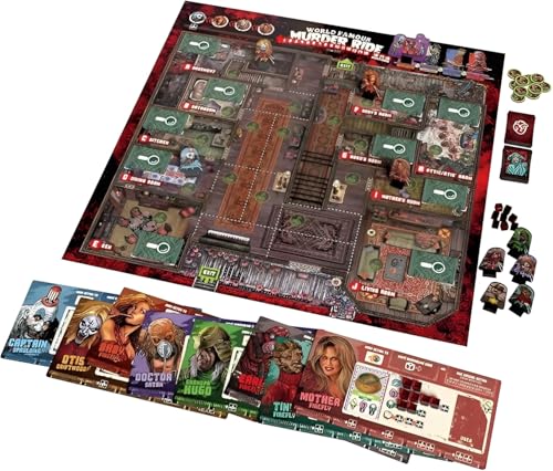 Trick Or Treat Studios Rob Zombies House of 1000 Corpses miniatura 3