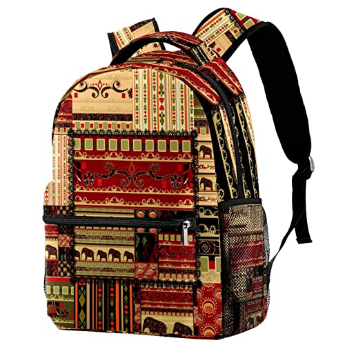 Sac à dos de voyage fusée Medium pour filles et garçons avec porte-bouteille