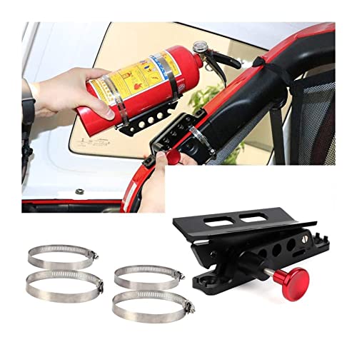 10 Best Fire Extinguisher Van Mount June 2023