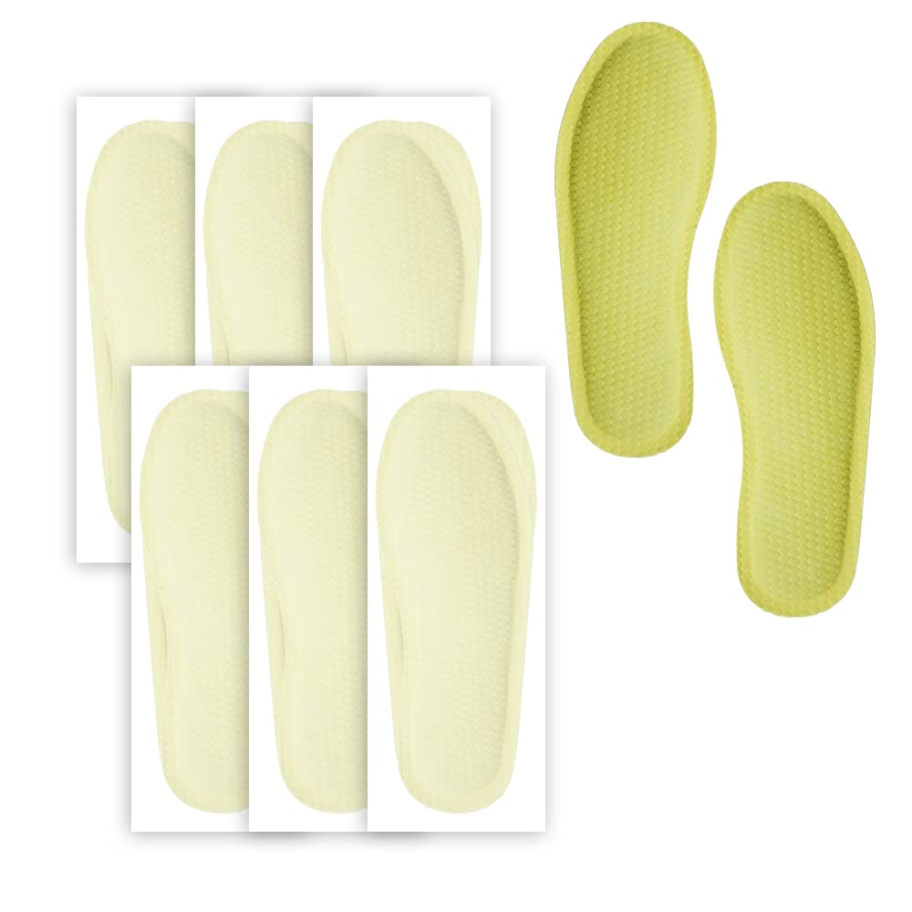 WORLD-BIODisposable Insole Foot Warmers 7/10/16/40 Pairs Value Pack, Provide 12 Plus Hour Heating, Long Lasting Safe Natural Odorless Air Activated Warmer for Toe Hand Body, Hot Foot Warmers for Kids